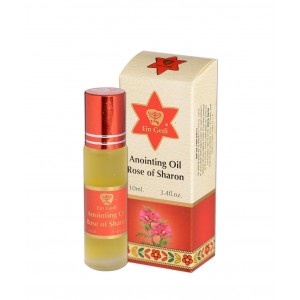 Roll-on Anointing Oil Rose of Sharon (10ml) Artists & Brands