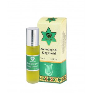 Roll-On Anointing Oil King David 10ml Dead Sea Cosmetics