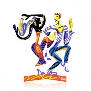 David Gerstein Dancers Sculpture Artists & Brands