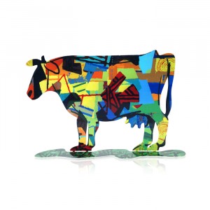 Dora Cow by David Gerstein Default Category