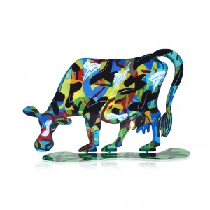 Lola Cow by David Gerstein Default Category