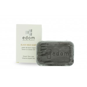Edom Dead Sea Black Mud Soap Edom