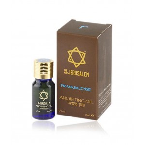 Frankincense Anointing Oil (10ml) Dead Sea Cosmetics