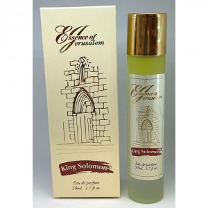 Ein Gedi Essence of Jerusalem Perfume – King Solomon