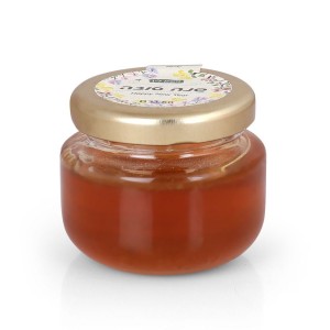 Pure Wildflower Honey (60 g) by Lin's Farm Rosh Hashanah Gift Baskets & Honey