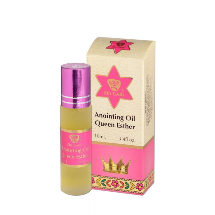 Queen Esther Roll-On Anointing Oil 10 ml
