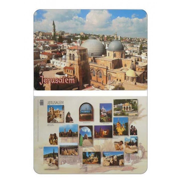 Church of the Holy Sepulchre Placemat