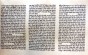 Megillat Esther Scroll with Sephardic Vellish Script on Parchment
