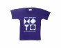 Kid’s Israel Museum T-Shirt with Logo