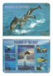 Diving Dolphins Placemat