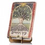 Handmade Ceramic Tree of Life Plaque Limited Edition By Art in Clay